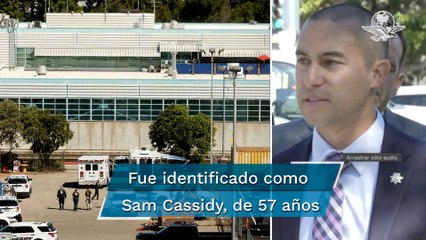 Autor de tiroteo en San José, California, se suicidó tras dejar 8 muertos, dicen autoridades