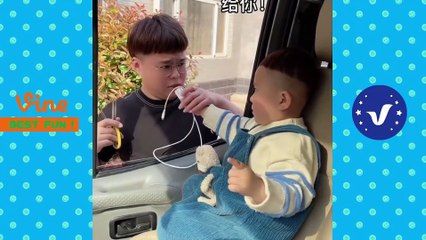 #6 SOO CUTE  Super Baby Funny Videos  TOP Cute Baby doing funny thing