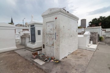200 Years After He Disappeared, LSU Student Believes She’s Found Voodoo Queen Marie Laveau’s Husband