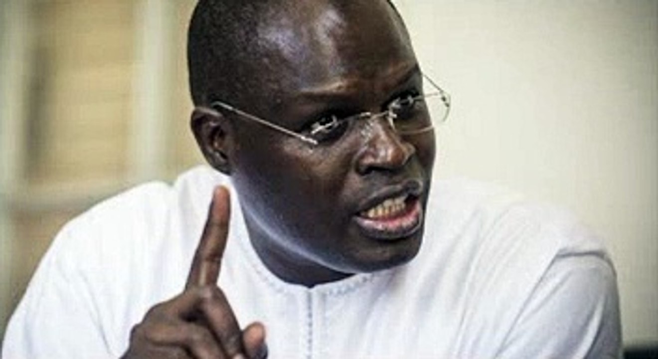 Mairie de Dakar : Cet audio qui confirme les propos de Khalifa Sall