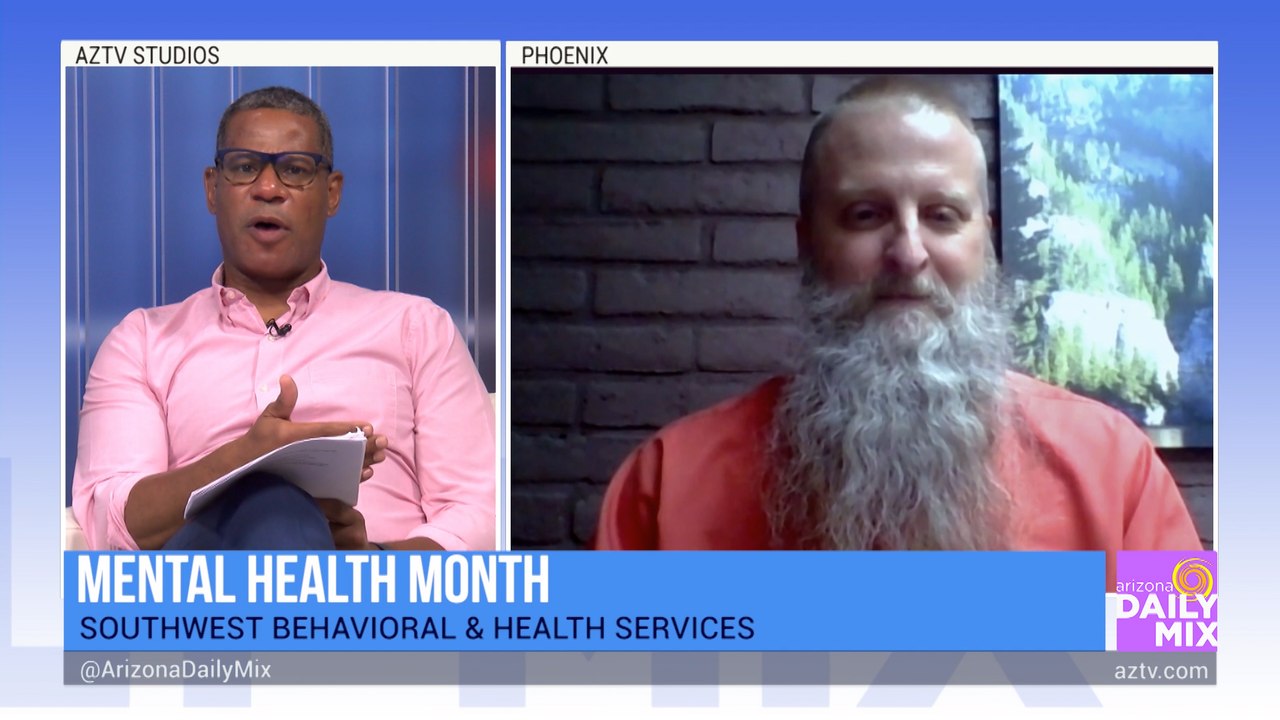 Southwest Behavioral & Health Services Breaks Down Mental Health Myths