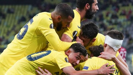 Villarreal conquista Liga Europa
