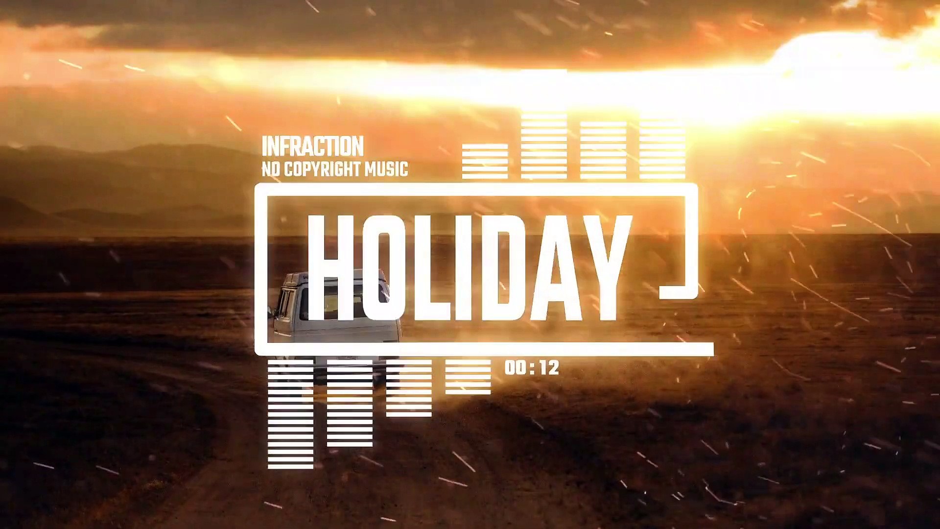 ⁣Upbeat Indie Rock by Infraction [No Copyright Music] _ Holiday