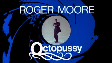 OCTOPUSSY (1983) Bande Annonce VF - HD