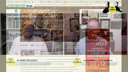 #EnVivo | #LosPeriodistas | Deschamps engaña a Pemex | AMLO... ¿50%?