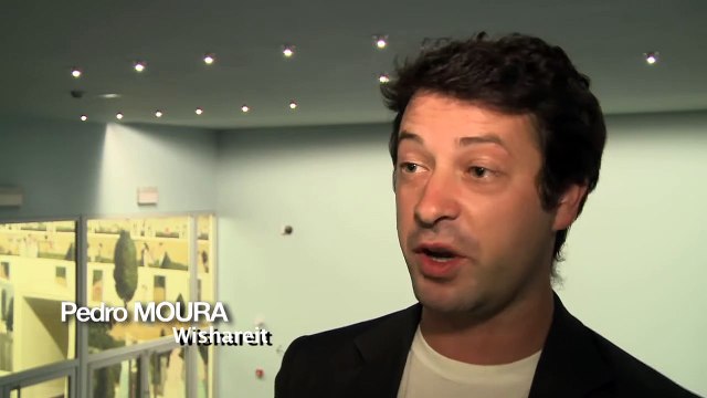 Pedro Moura Wishareit interviewed at the Young Inn