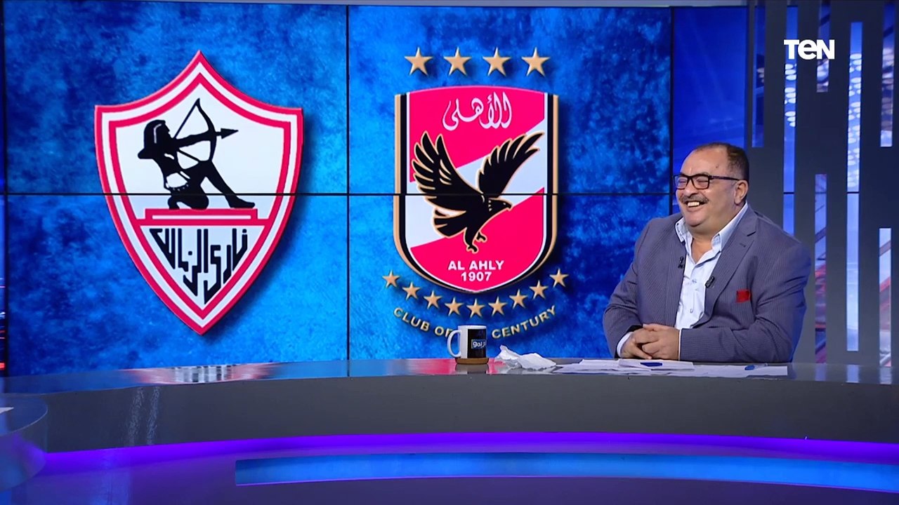 جمال العاصي: الخطيب هيقف قدام هاني أبو ريدة في انتخابات اتحاد الكرة