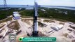 SpaceX faz história- 100º voo do Falcon 9 completa rede de satélites Starlink