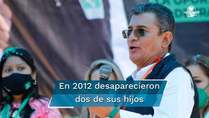 Candidato del PVEM secuestrado en Michoacán tenía 11 escoltas, revelan