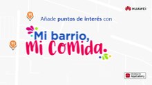 ¡Petal Maps te da recompensas! Participa en Mi barrio, mi comida y gana premios