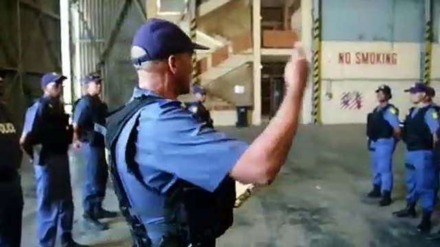 Los peores barrios del mundo:_Ghost Town, Ciudad del Cabo