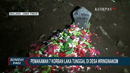 Truk Pikap Tabrak Pohon, 7 Penumpang Meninggal