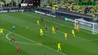 Villarreal vs Manchester United(1-1)  P12-P11 All Gоals: IL REMPORTE POUR LA PREMIERE FOIS LA LIGUE EUROPA