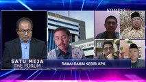 Bagaimana Soal Pernyataan Presiden Dengan Realitas yang  Ada - SATU MEJA THE FORUM (2)