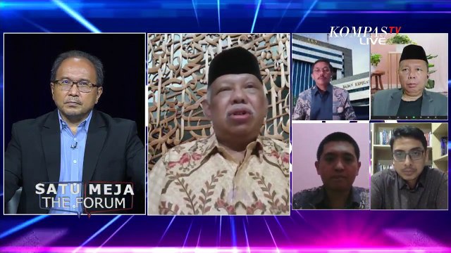 Langkah Koreksi Presiden Perlu Dilakukan - SATU MEJA THE FORUM (4)