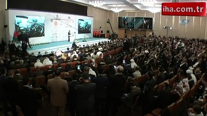 Cumhurbaşkanı Erdoğan’dan İsrail’e 'ezan yasağı' uyarısı