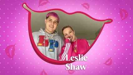 En Boca de Todos: Leslie Shaw feliz por su último tema "Sola y Soltera"