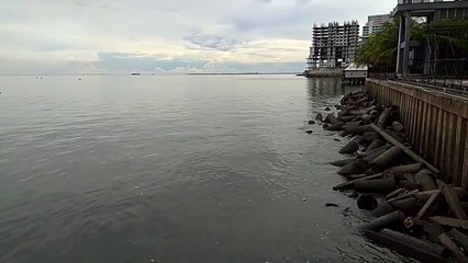 Lokasi Mancing dalam Kota Balikpapan  __ kampung pinisi _ aston