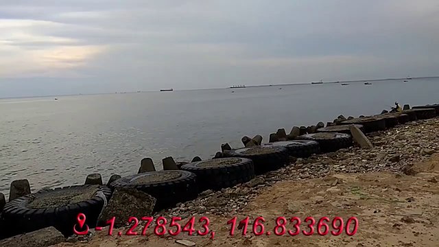 Lokasi Mancing dalam Kota Balikpapan __ Ruko Bandar
