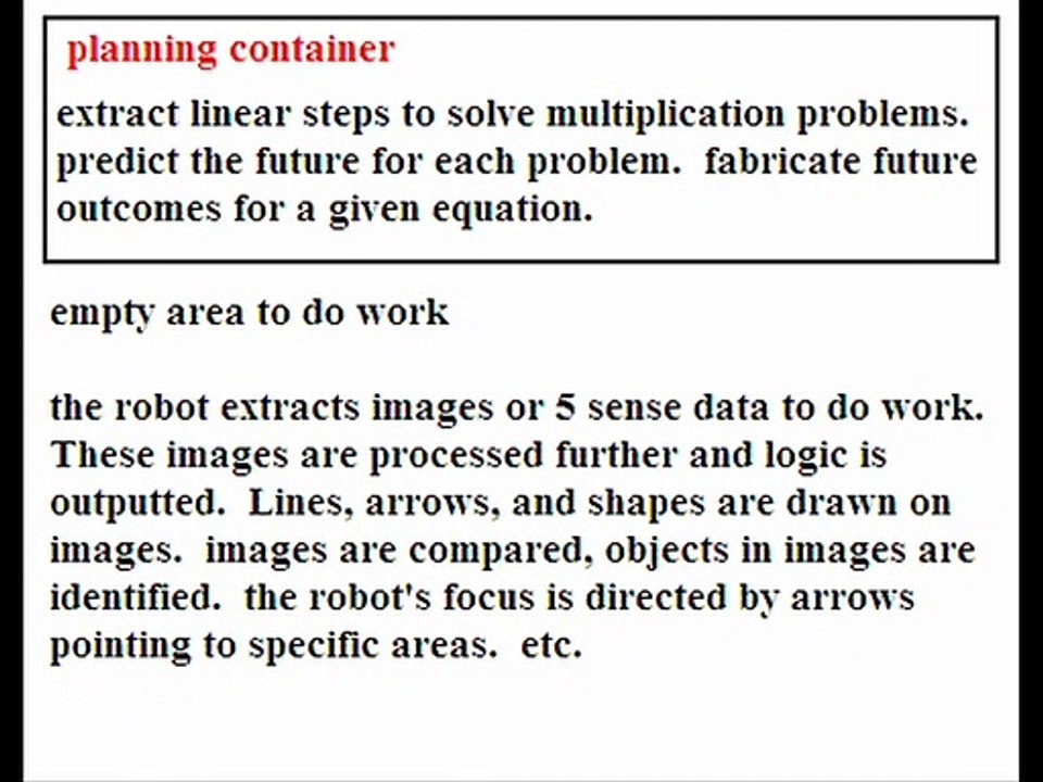 Solving multiplication problems using human level artificial intelligence