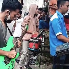 orkes jalanan auto banyak saweran