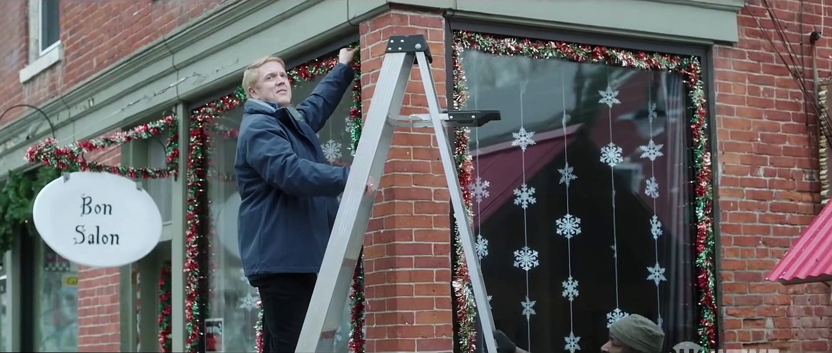 Dexter S9 Trailer - Around Town