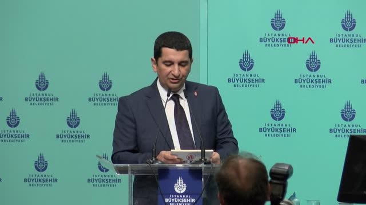 İBB MECLİSİ'NDE, 2020 YILI İETT FAALİYET RAPORU KABUL EDİLDİ