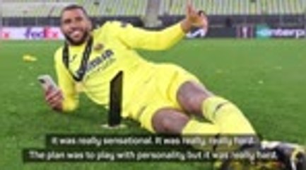 'Really hard and sensational' - Capoue on Villarreal shootout win