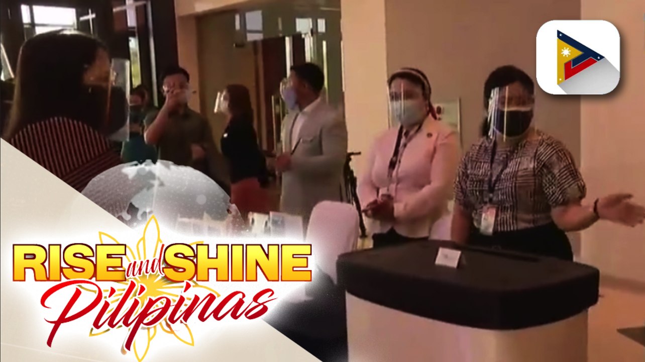 Higit 60 indibidwal, nakatakdang umuwi ng Leyte ngayong araw