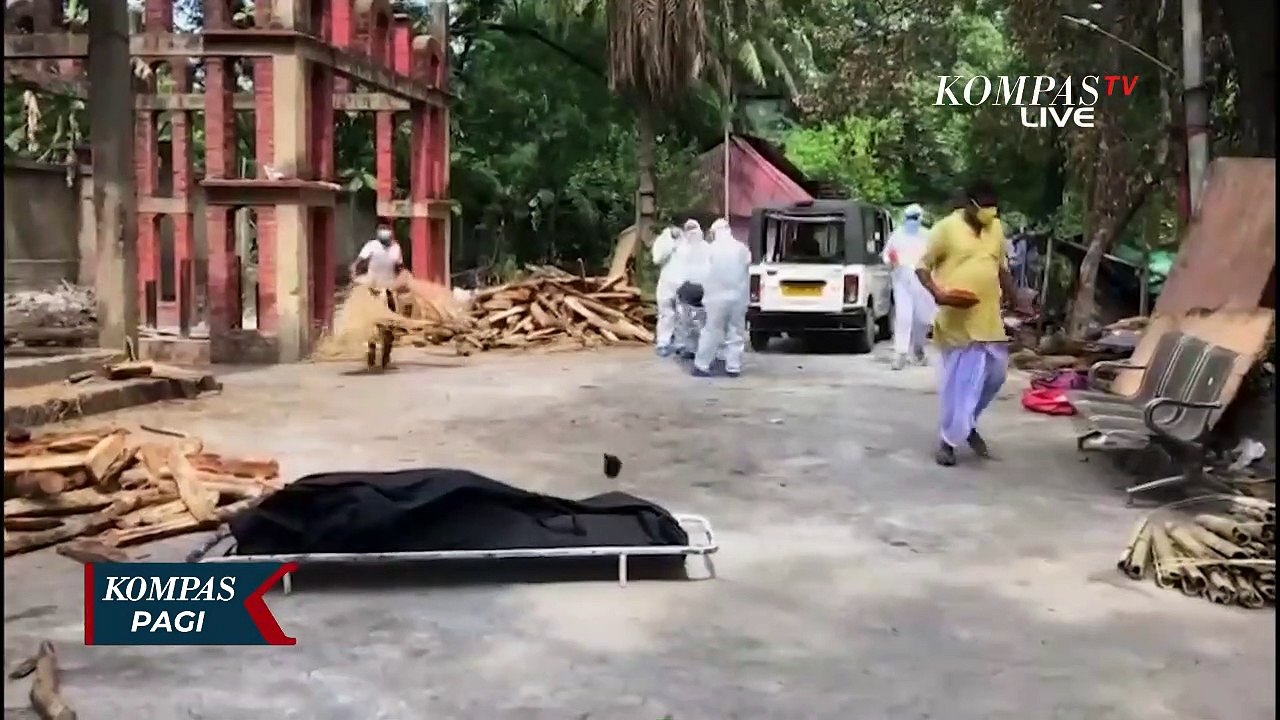 Wakil Dubes RI Untuk India Meninggal Akibat Covid-19