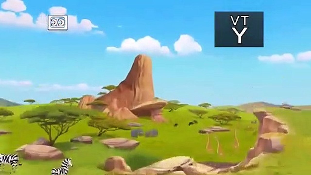 The Lion Guard S01E01 - Never Judge a Hyena By Its Spots