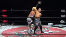 Masashi Takeda vs. Minoru Fujita