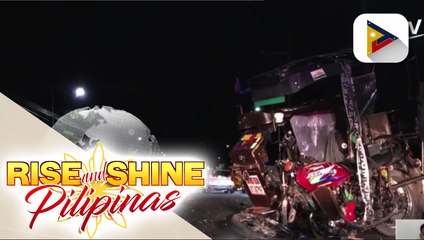 Magkakahiwalay na aksidente sa Metro Manila, aabot sa siyam na sugatan