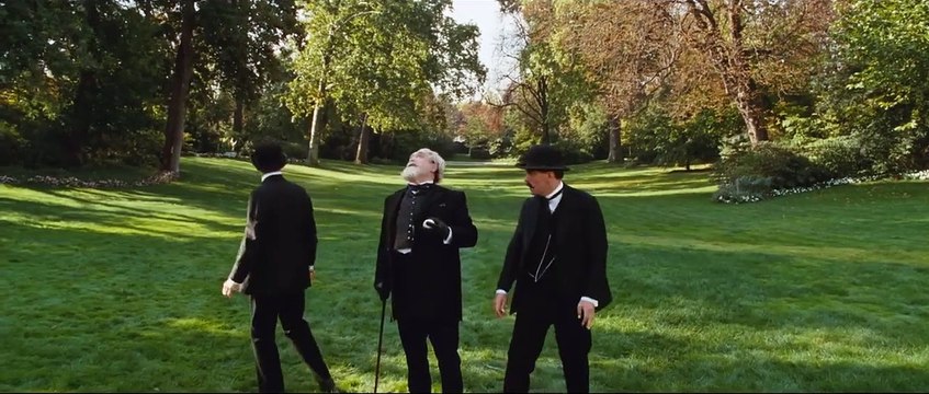 Adèle Blanc Sec Film (2017) - Avec Louise Bourgoin, Gilles Lellouche, Mathieu Amalric