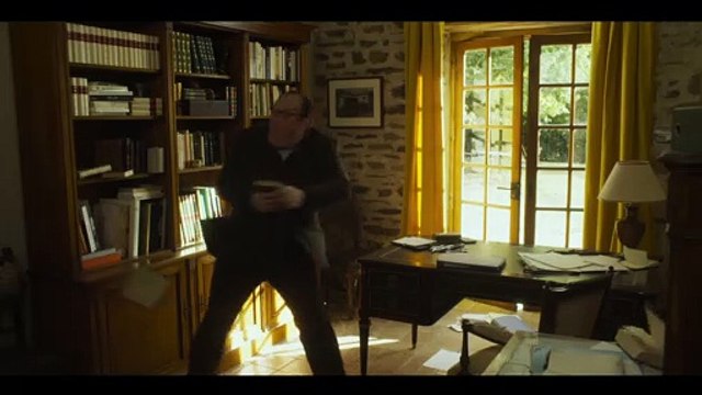 Présidents Film Bande-Annonce