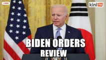 Biden orders review of Covid-19 origins as lab leak theory debated