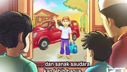 Upin  Ipin Musim 15 -  Dugaan Raya Part 2