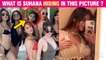 SRK's Daughter Suhana Enjoys Pool Party With Her Girl Gang In Bikini