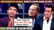 Salman-KRK Radhe Controversy | KRK Begs Salman Khan To Take Back The Defamation Case