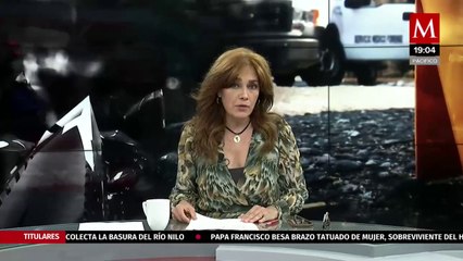 Milenio Noticias, con Elisa Alanís, 26 de mayo de 2021