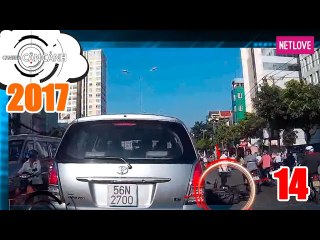 Camera Cận Cảnh 2017 - Tập 14: Màn qua đường bất cẩn