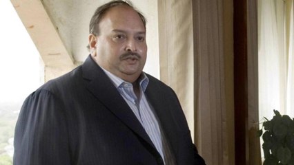 Download Video: PNB Scam: Wanted Businessman Mehul Choksi caught in Dominica