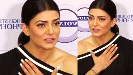 Sushmita Sen ने तोड़ी चुप्पी, ज़िंदगी के बड़े गुनाहों का कर दिया खुलासा | FilmiBeat