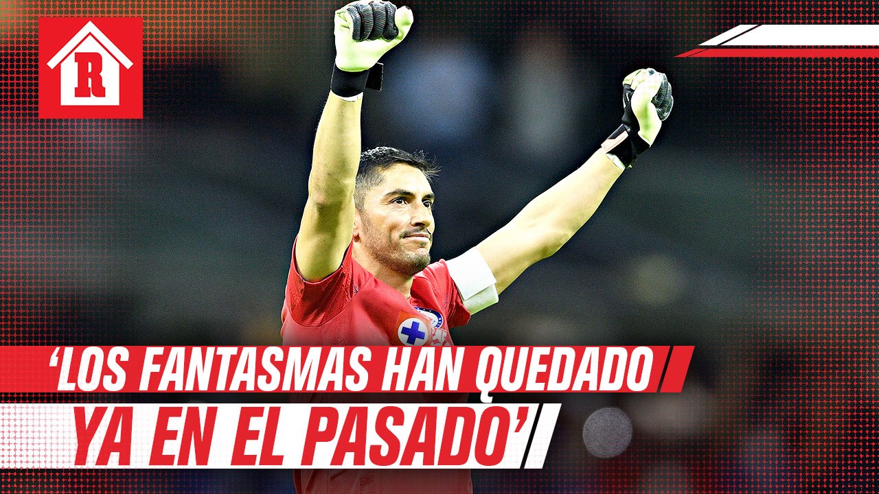 Jesús Corona: 'Los fantasmas quedan en el pasado, hay que aprovechar nuestro presente'