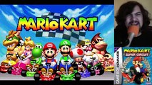 Old School - Mario Kart: Super Circuit (GBA)