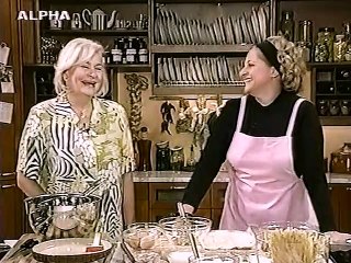 Τάρτα με ταλιατέλες - Καλή σας όρεξη με Μαρία Λόη και Νορμα