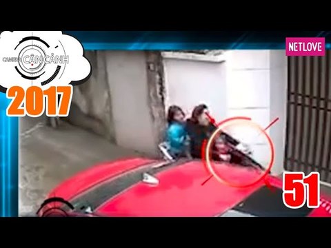 Camera Cận Cảnh 2017 - Tập 51: Mở cửa xe gây tai nạn