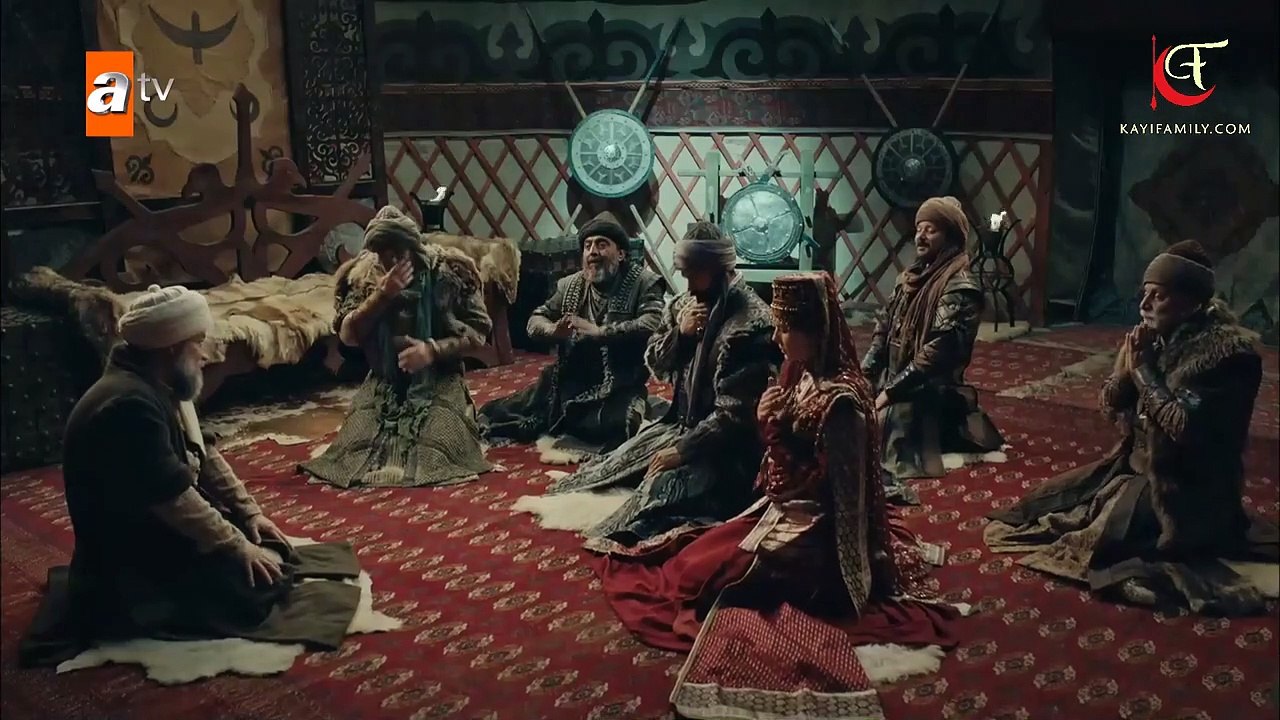 Kurulus Osman (English) Episode 33 Season 2 Part 2