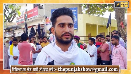 ਕਾਲੇ ਦਿਵਸ 'ਤੇ ਕਿਸਾਨਾਂ ਨੇ ਕੱਢੀਆਂ ਰੜਕਾਂ Farmers are very angry on Modi Govt Black Flag Day | Punjab TV