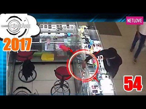 Camera Cận Cảnh 2017 - Tập 54: Như chốn không người